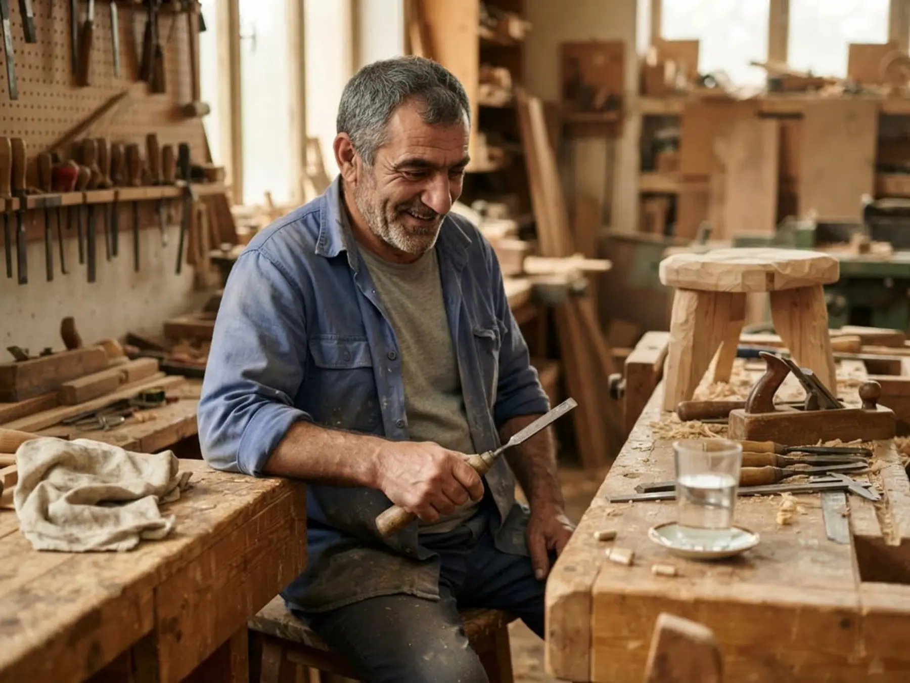 Ակտիվություն և հանգիստ՝ որպես Urogun-ի կուրսի մաս