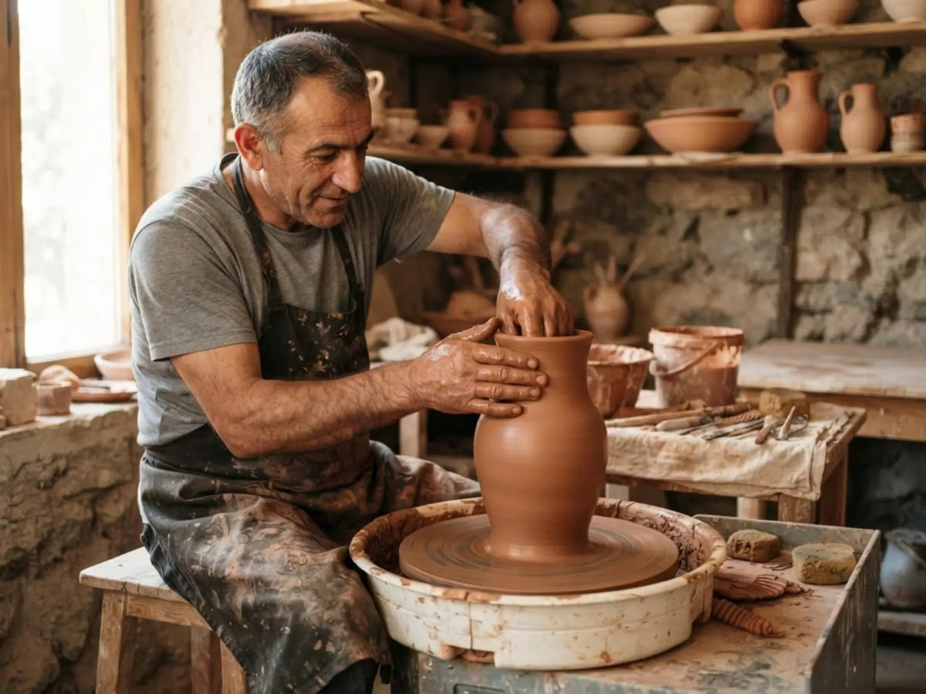 Օրվա ռեժիմ և սնունդ՝ Urogun-ի կիրառման համատեքստը